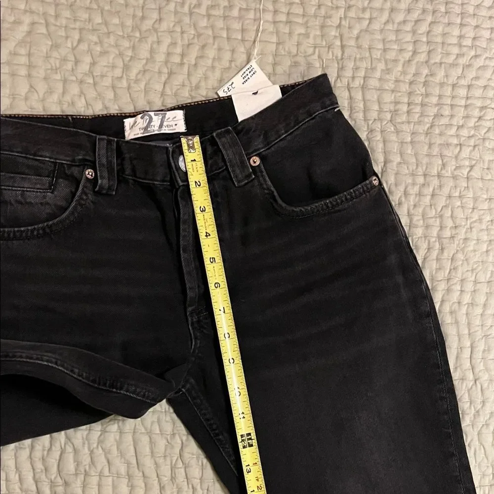 Free People classic black